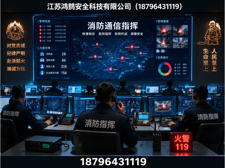 昭通江苏鸿鹄安全科技有限公司展示图
